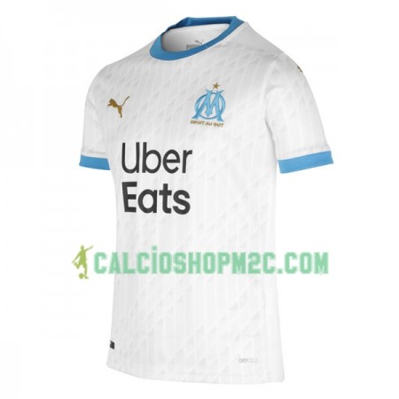 Olympique de Marseille Maglia Prima 2020/2021 Manica Corta
